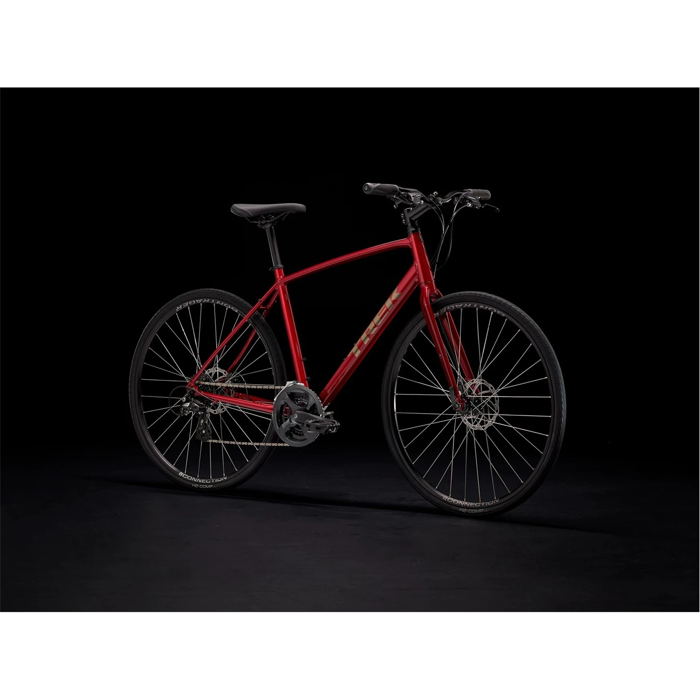 Trek FX 1 Disc Hybrid Bike - Image 2