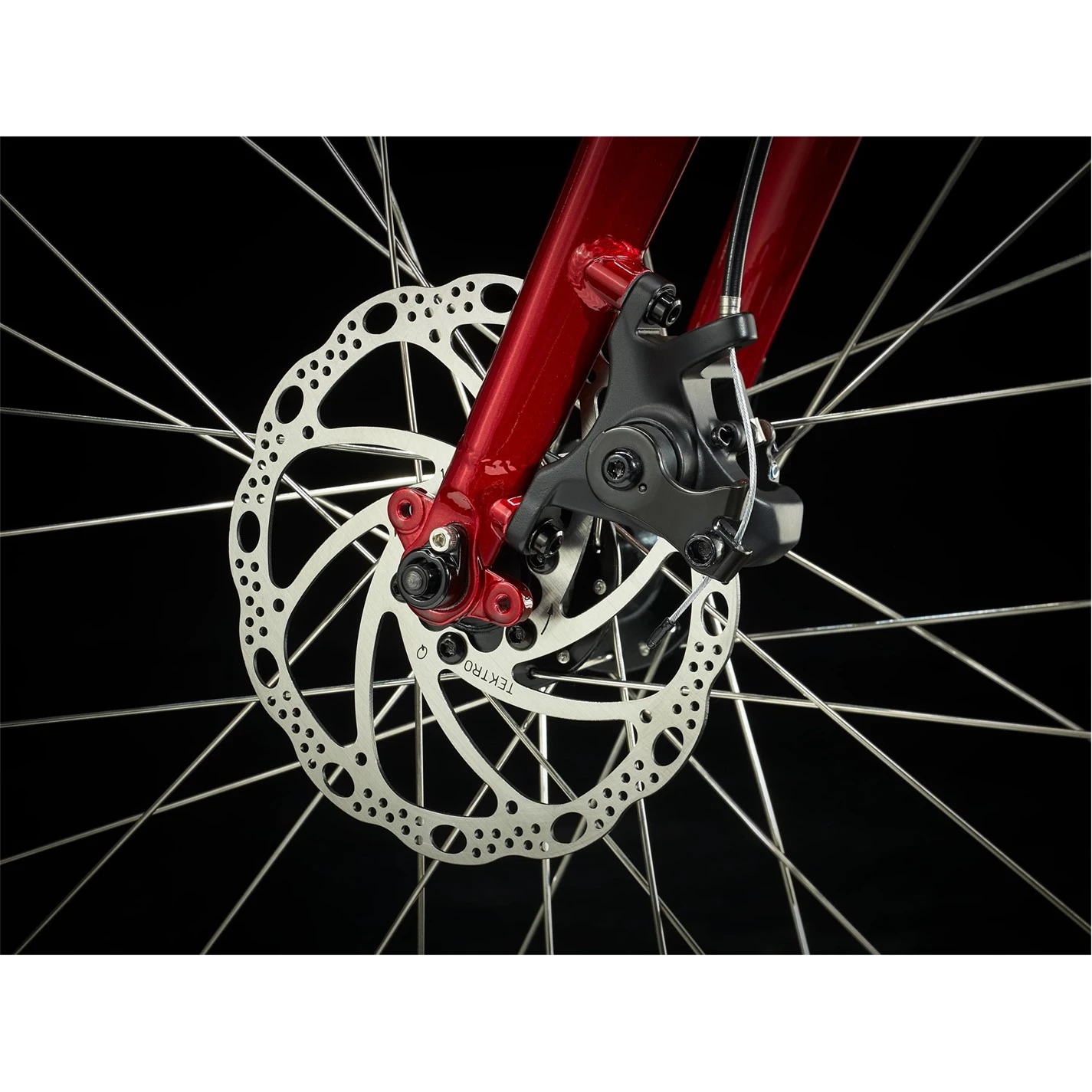 Trek FX 1 Disc Hybrid Bike - Image 5