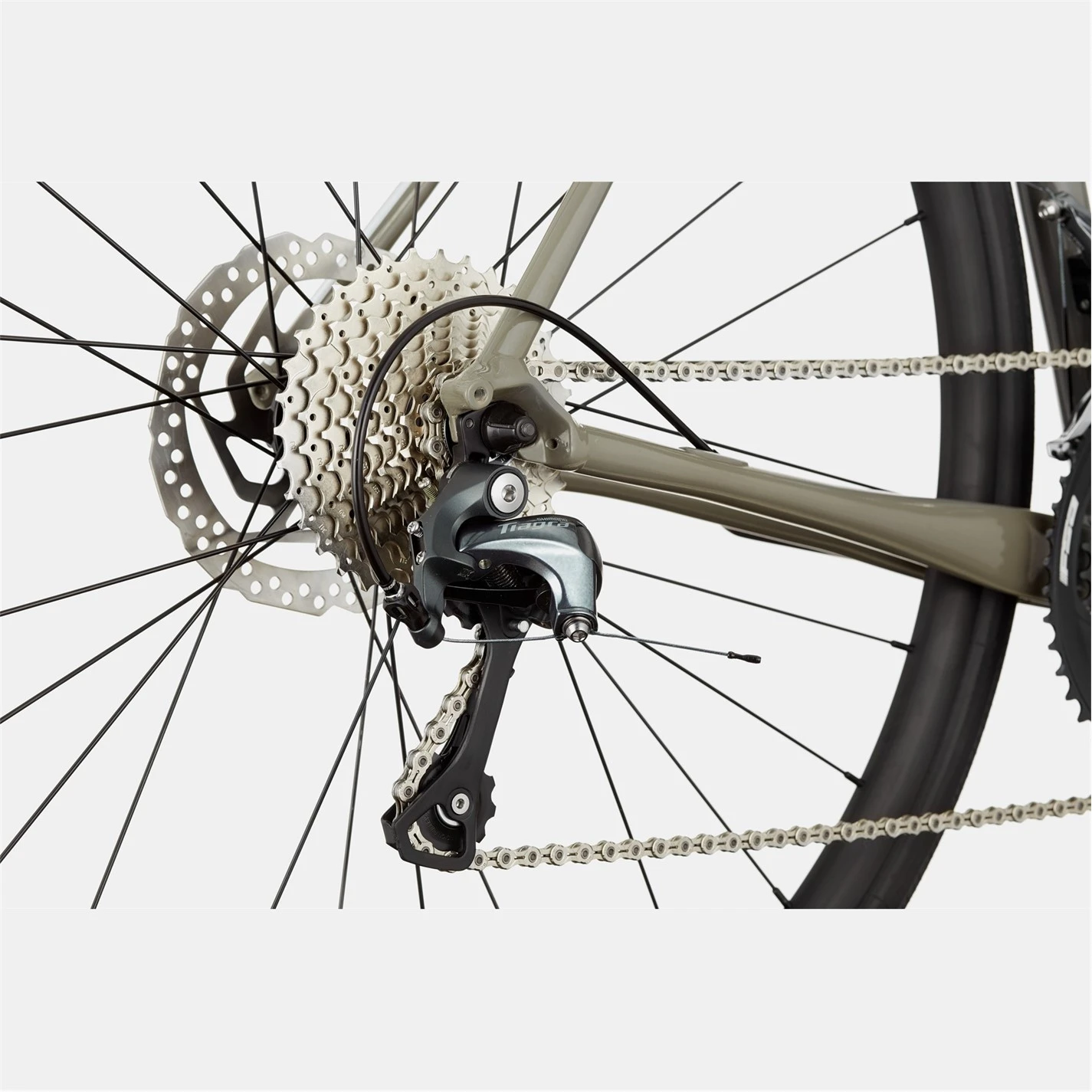 Cannondale Synapse 1 Road Bike - Image 4