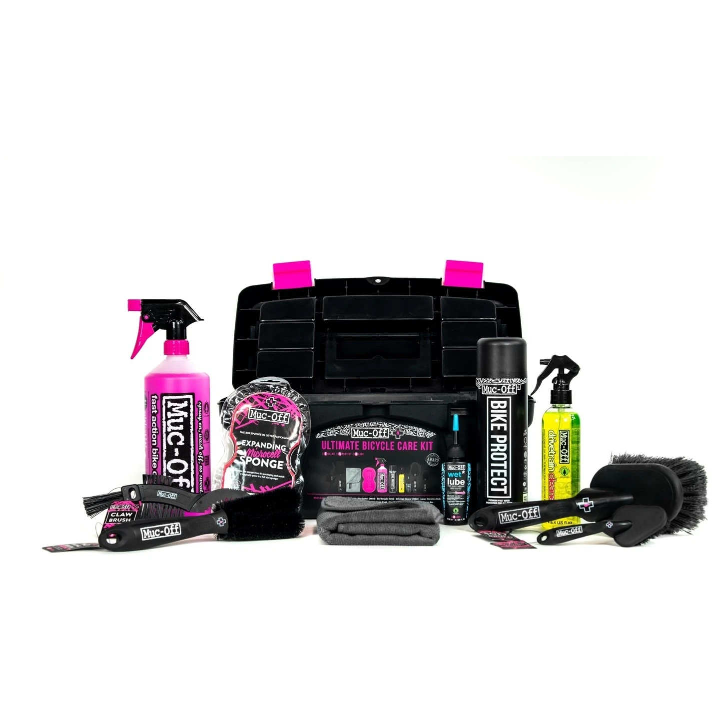 Muc-Off Ultimate Bicycle Kit - Image 2