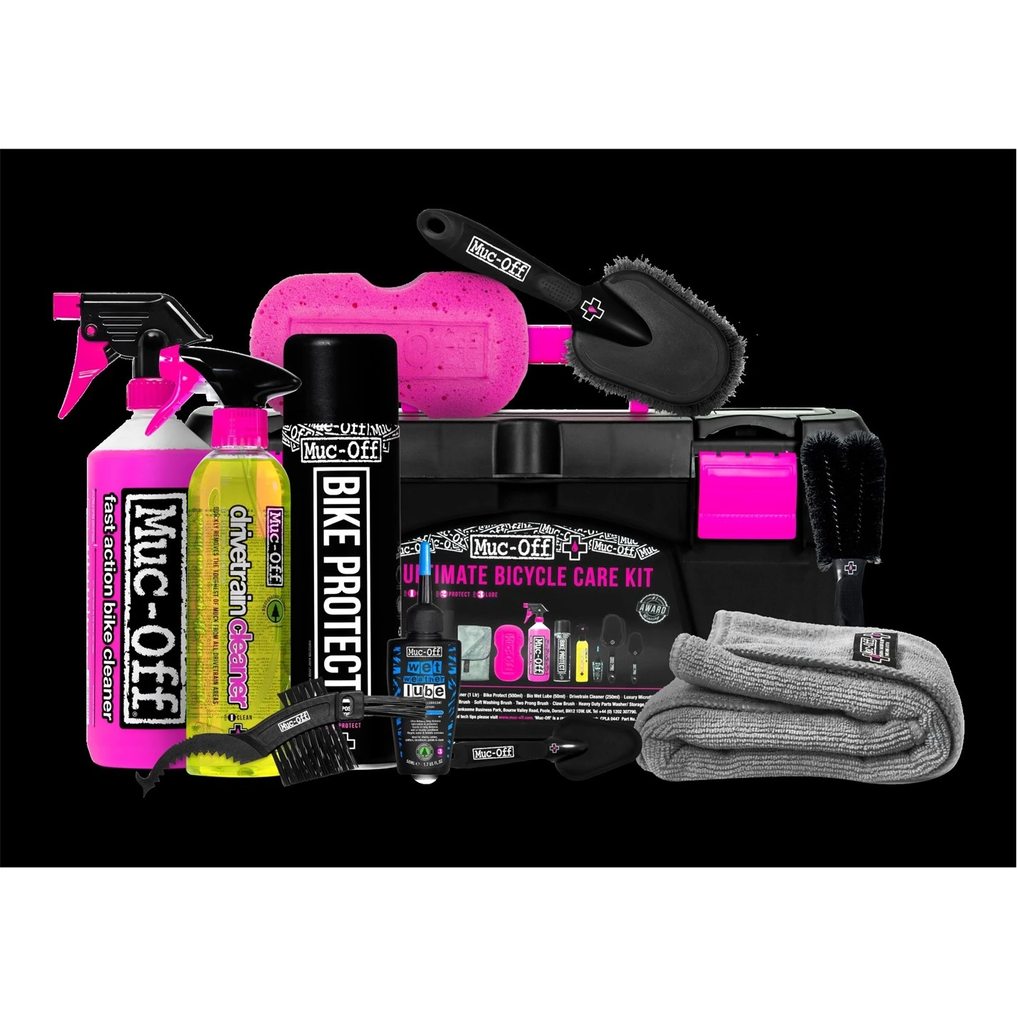 Muc-Off Ultimate Bicycle Kit - Image 3