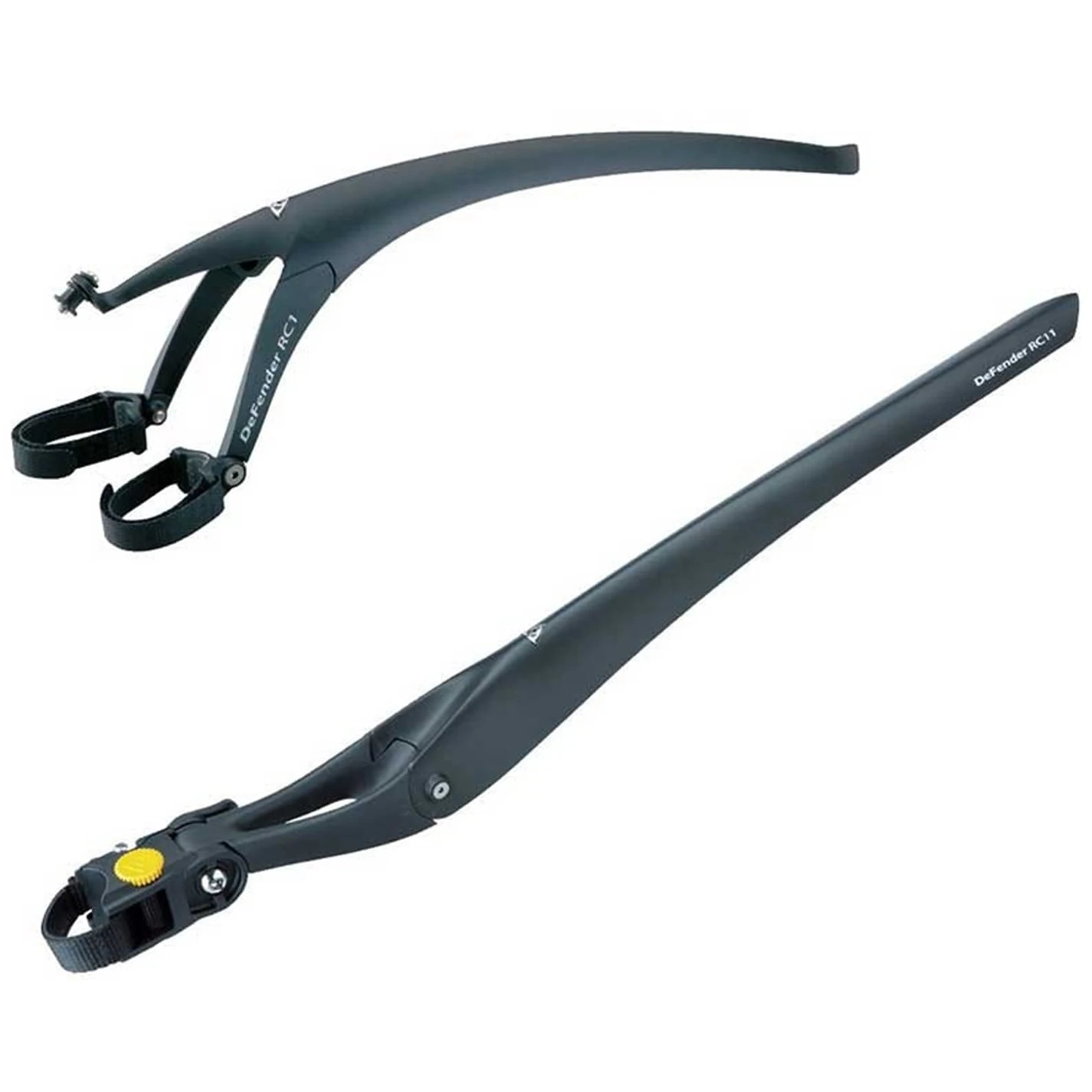 Topeak Defender RC1/RC11 Road Mudguard Set - 700c X 25c - Image 2